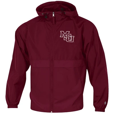 Mississippi State Champion Vault Full Zip Lightweight Jacket