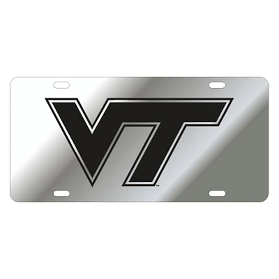 Virginia Tech Logo License Plate