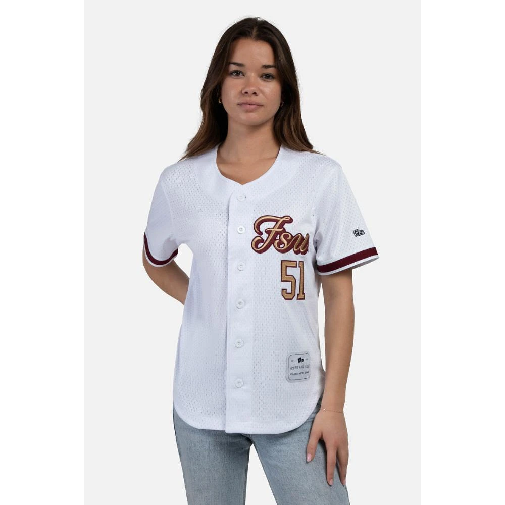 Florida State Hype And Vice Baseball Jersey