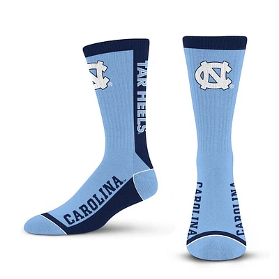 UNC MVP Crew Socks