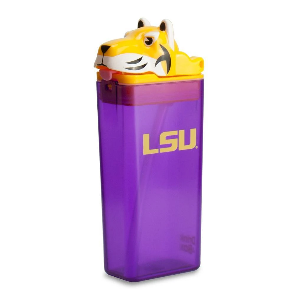 LSU 12 Oz Fun Top Drink in the Box