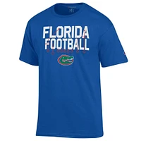 Florida Champion Football Route Tee