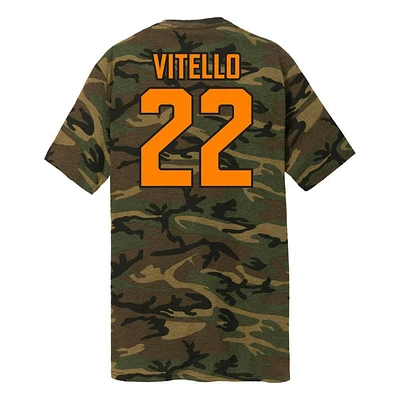 Tennessee Vitello on the Hunt Shirsey Tee