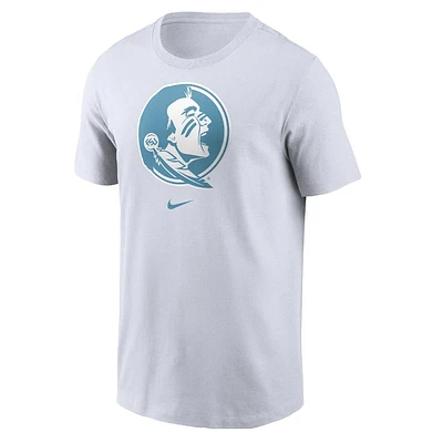 Florida State Nike Seminole Heritage Collection Logo Core Tee