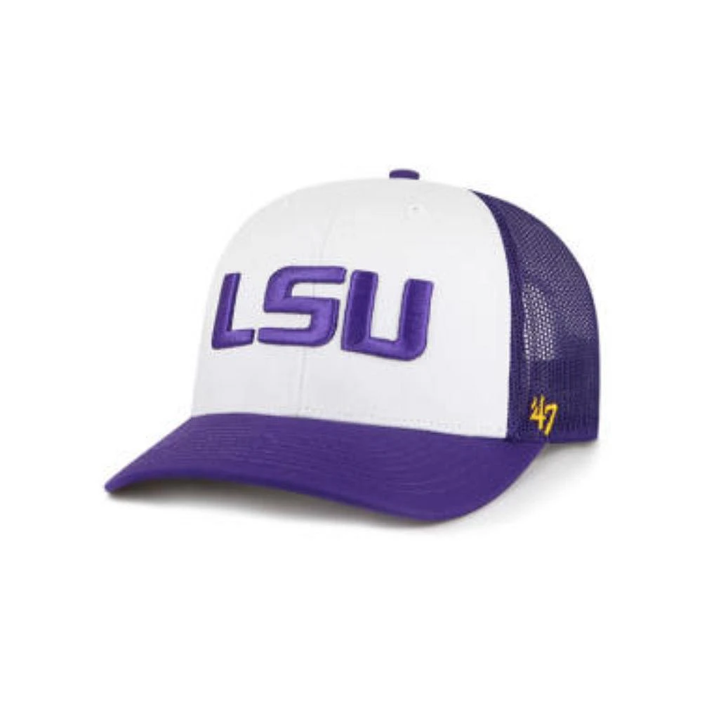 LSU 47' Brand Freshman Trucker Hat