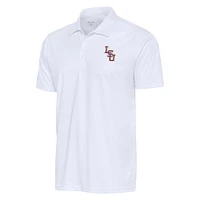 LSU Antigua Interlock Tribute Polo