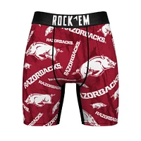 Arkansas All Over Print Boxer Brief