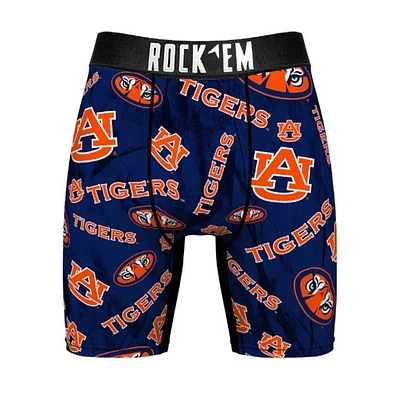 Auburn All Over Print Boxer Brief