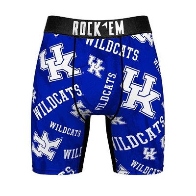 Kentucky All Over Print Boxer Brief