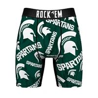 Michigan State All Over Print Boxer Brief