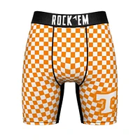 Tennessee Checkerboard Boxer Brief