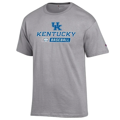 Kentucky Champion Basic Baseball Tee