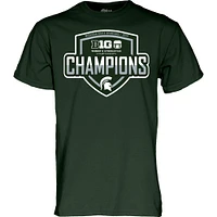 Michigan State 2024 B1G Gymnastics Champion Tee