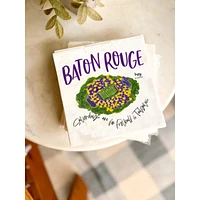 Baton Rouge 20-Pack Tailgate Napkins