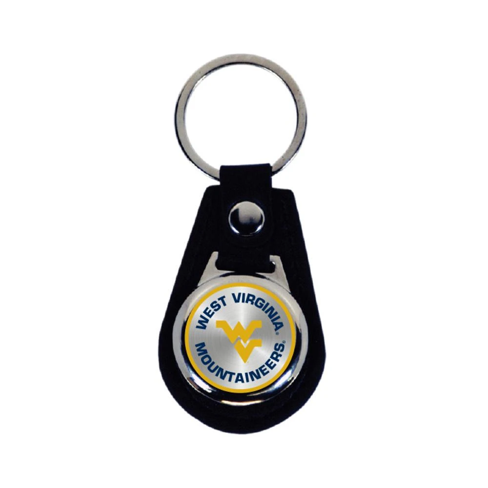 West Virginia Tear Drop Keychain