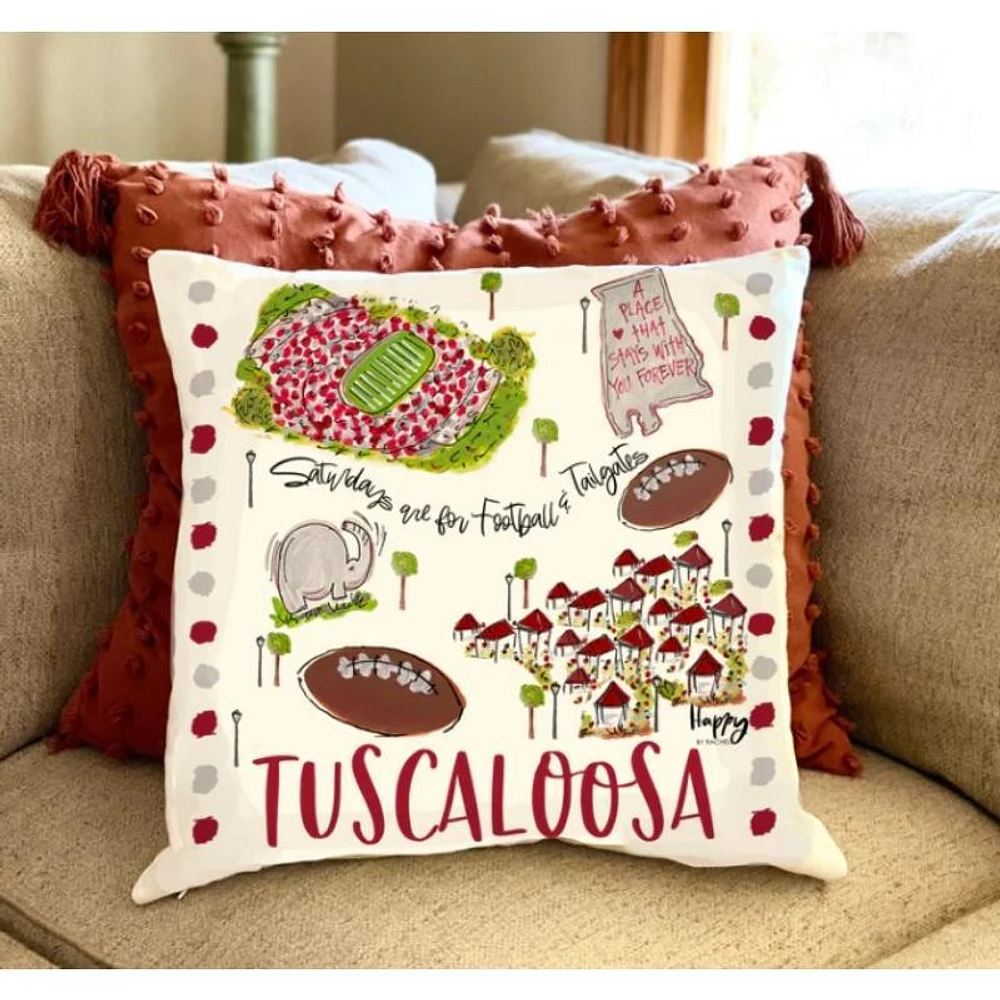 Tuscaloosa 18