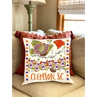 Clemson 18