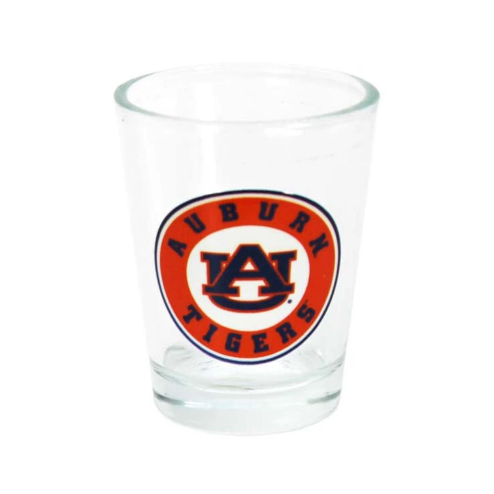 Auburn 2oz Bullseye Shot Glass