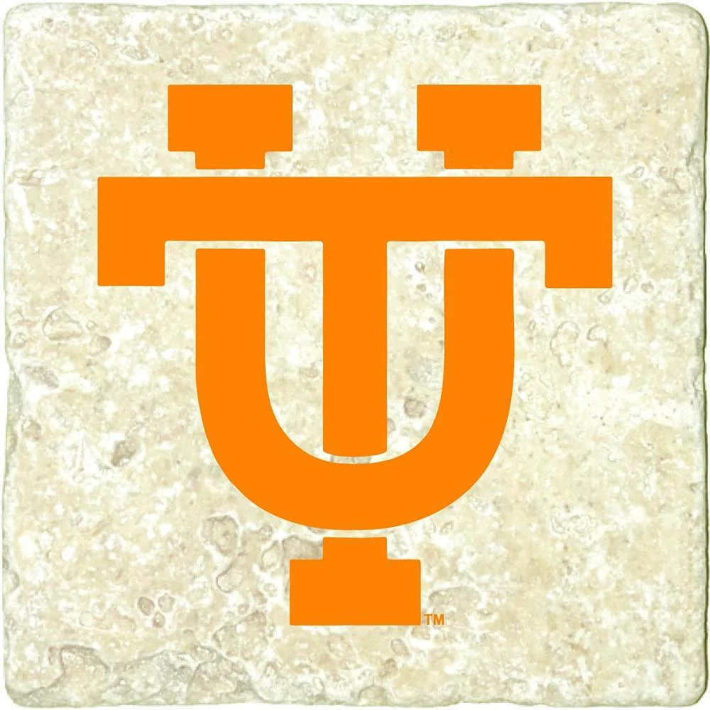 Tennessee Vault UT Logo Coaster