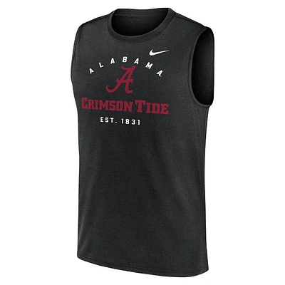 Alabama Nike Men's Legend Mascot Lock Up Tank