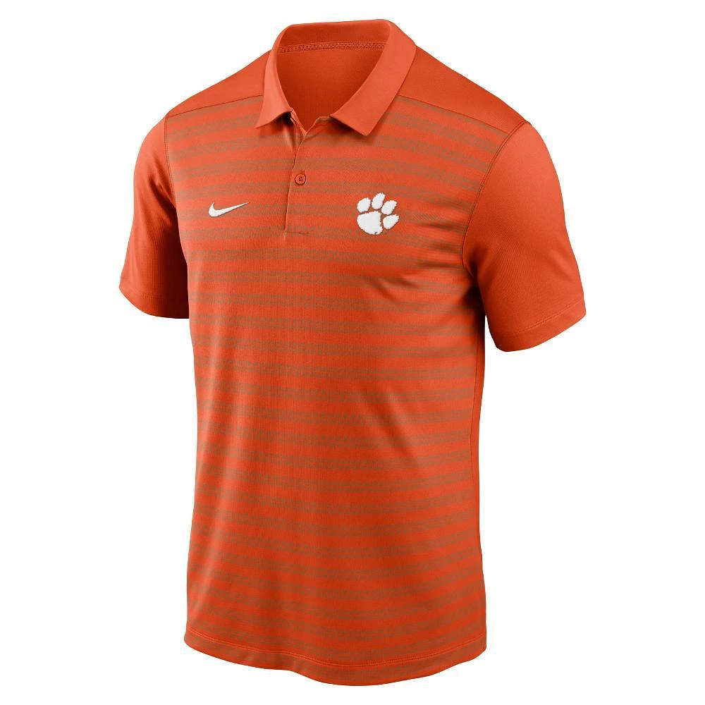 Clemson Nike Dri-Fit Sideline Victory Polo