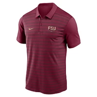 Florida State Nike Dri-Fit Sideline Victory Polo