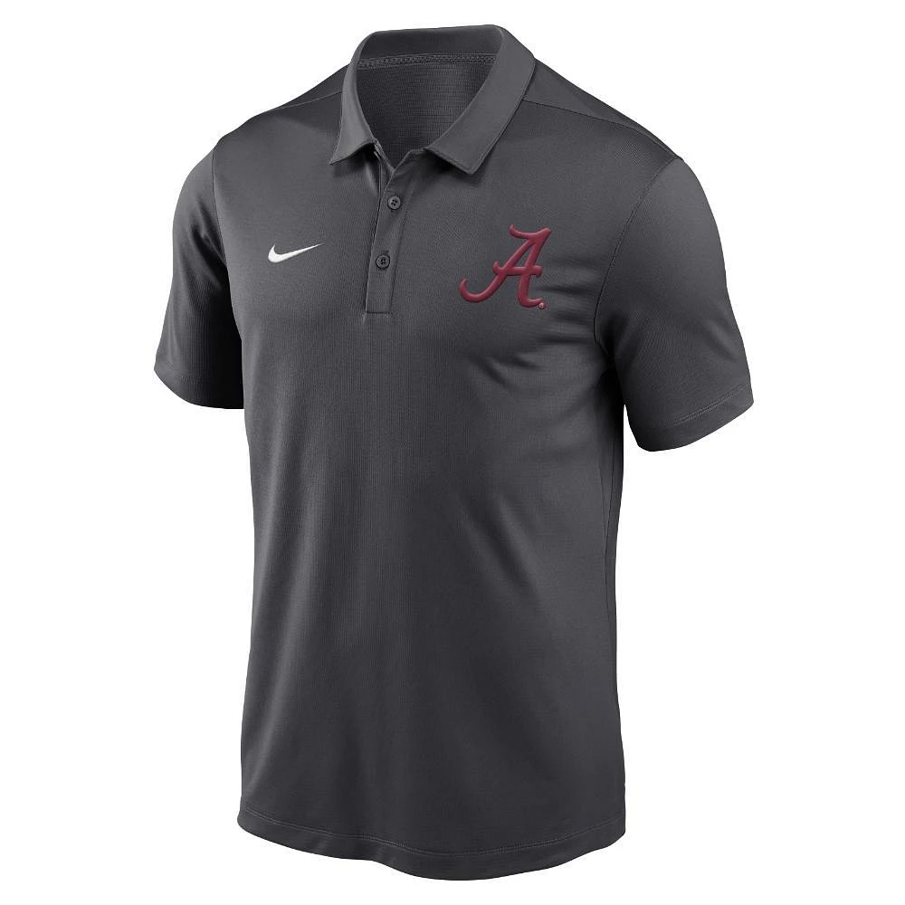 Alabama Nike Lockup Franchise Polo