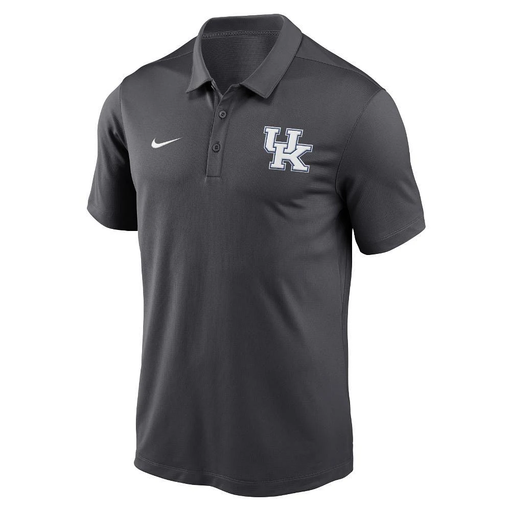 Kentucky Nike Lockup Franchise Polo