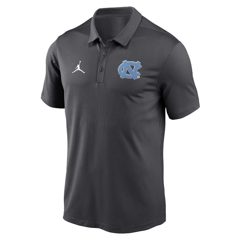 UNC Jordan Brand Lockup Franchise Polo