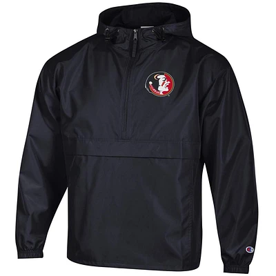 Florida State Vault Seminole Head Champion Packable Jacket