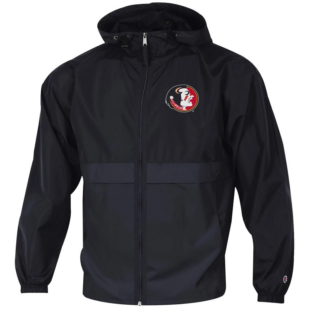 Florida State Vault Seminole Head Champion Lightweight Jacket