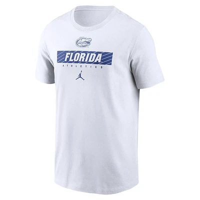 Florida Jordan Brand Dri-Fit Sideline Team Issue Tee