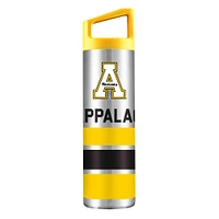 App State Gametime Sidekicks 22oz Team Striped Bottle