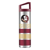 Florida State Gametime Sidekicks 22oz Team Striped Bottle