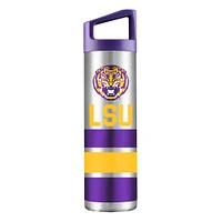 LSU Gametime Sidekicks 22oz Team Striped Bottle