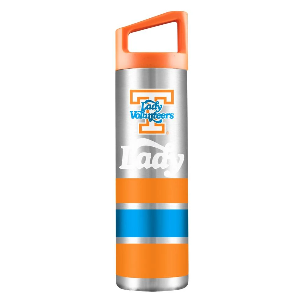 Tennessee Lady Vols Gametime Sidekicks 22oz Team Striped Bottle