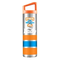 Tennessee Lady Vols Gametime Sidekicks 22oz Team Striped Bottle