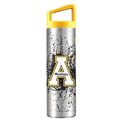 App State Gametime Sidekicks 22oz Splatter Bottle