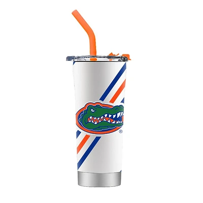 Florida Gametime Sidekicks 20oz Straw Tumbler