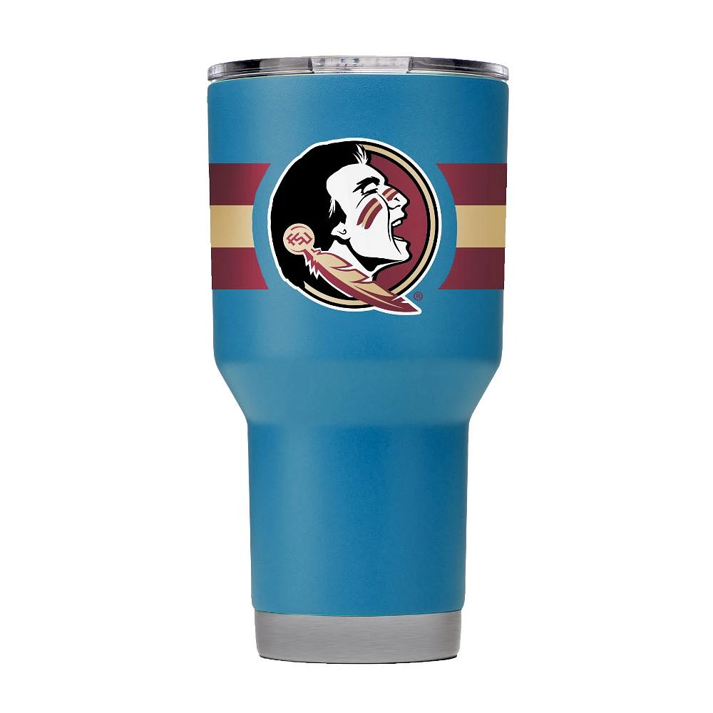 Florida State GameTime SideKicks 30oz Turquoise Collection Tumbler