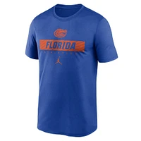 Florida Jordan Brand Legend Sideline Team Issue Tee