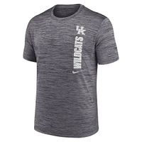 Kentucky Nike Dri-Fit Sideline Velocity Tee