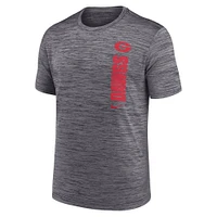 Georgia Nike Dri-Fit Sideline Velocity Tee