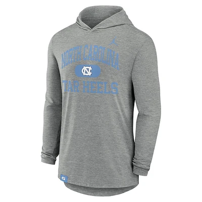 UNC Jordan Brand Alma Mater Lightweight Hoodie