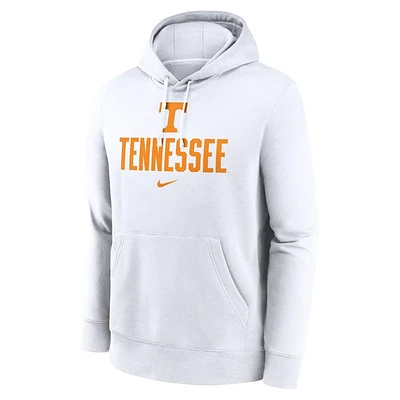 Tennessee Nike Campus Club Fleece Hoodie