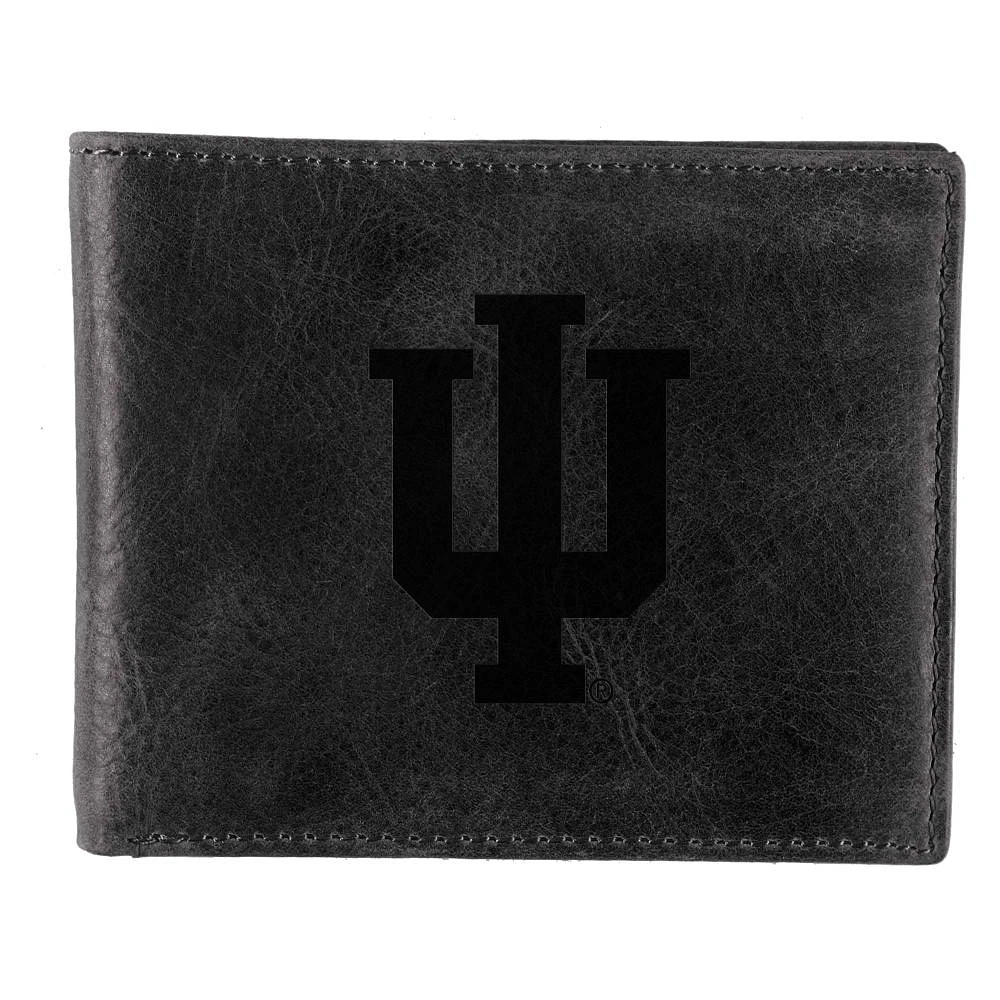 Indiana Zulu Leather Bifold Wallet