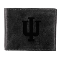 Indiana Zulu Leather Bifold Wallet