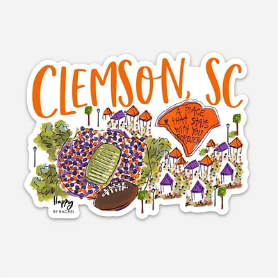 Clemson 4