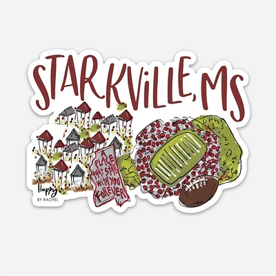 Starkville 4