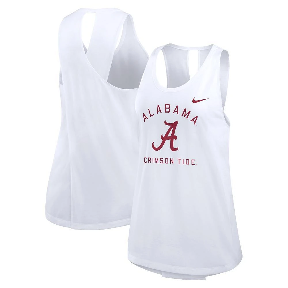 Alabama Nike Women's Cross Back Tank